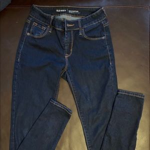 Stretch, Skinny Jeans